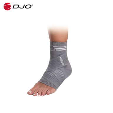 Băng cố định mắt cá chân (STRAPPING ELASTIC ANKLE BRACE)